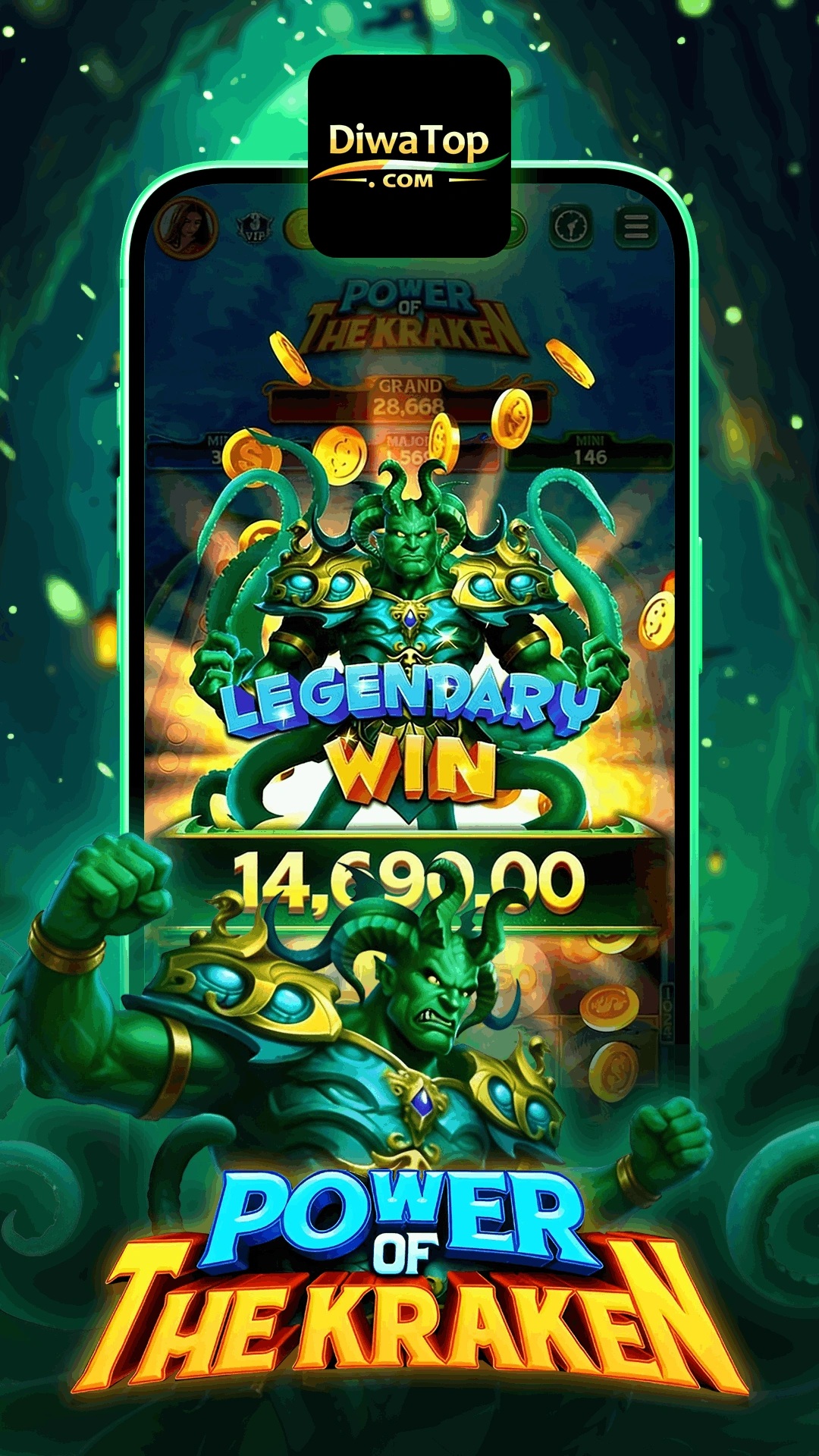 diwa Top games 1