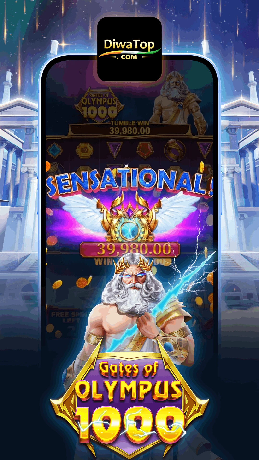diwa Top games 3