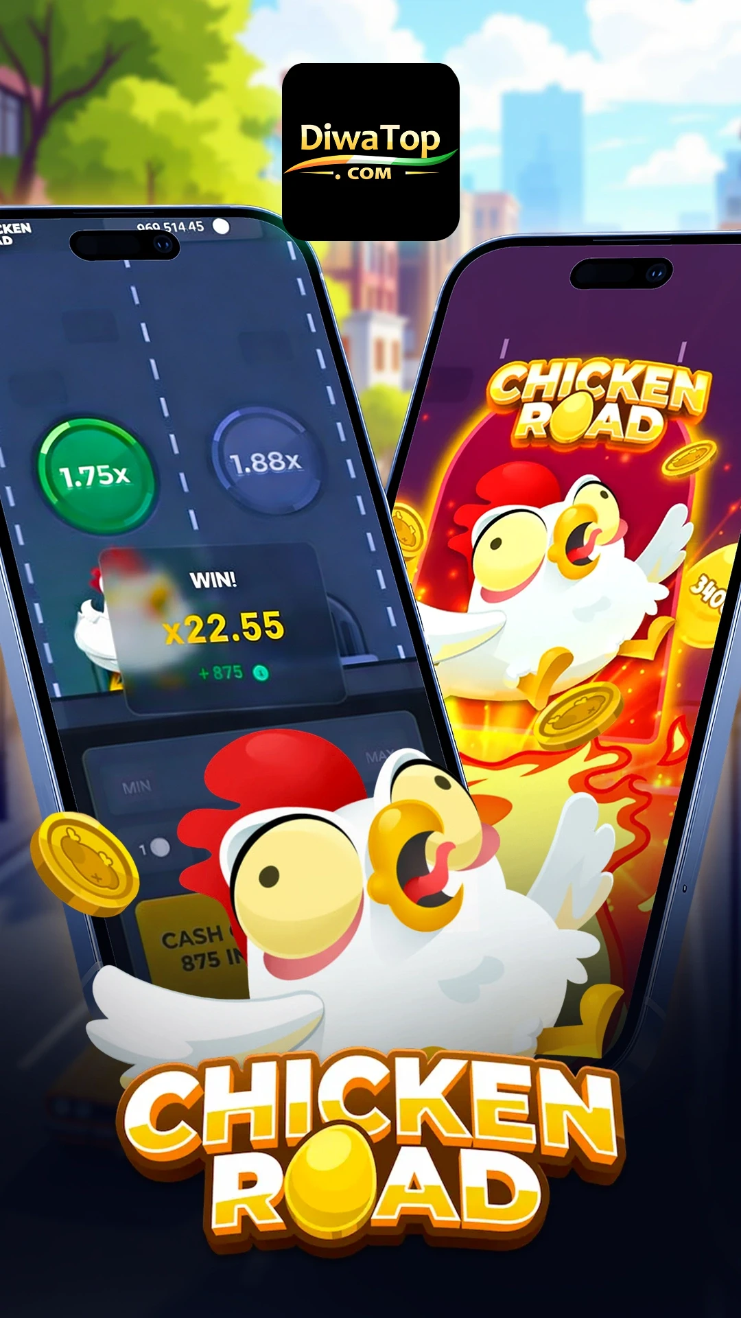 diwa Top games 5